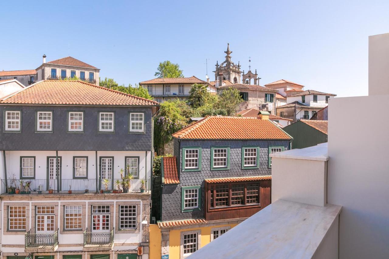 Casa Das Lerias Amarante Exteriér fotografie