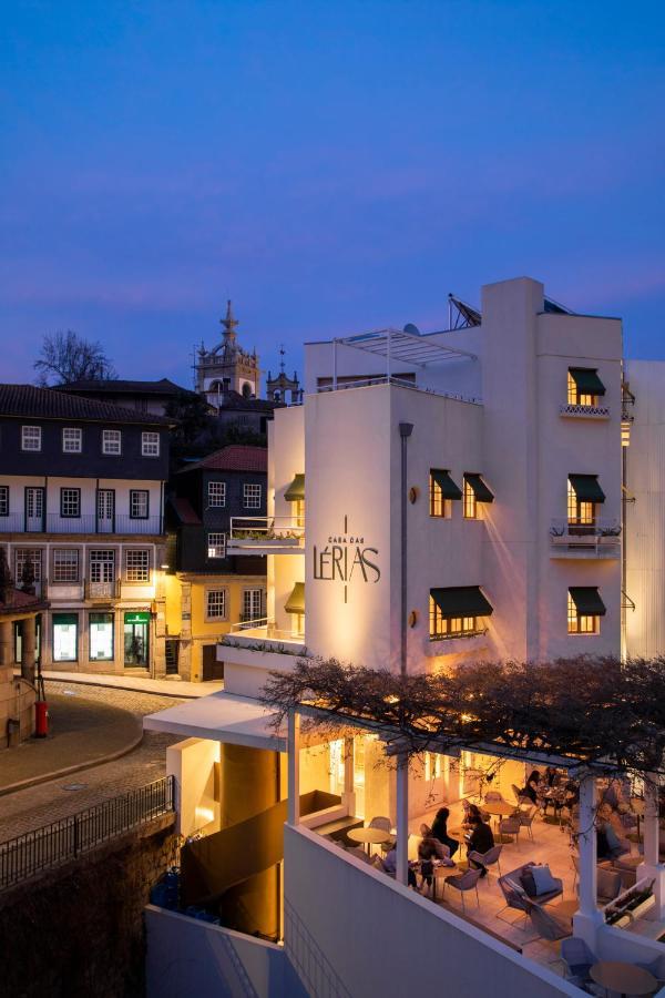 Casa Das Lerias Amarante Exteriér fotografie