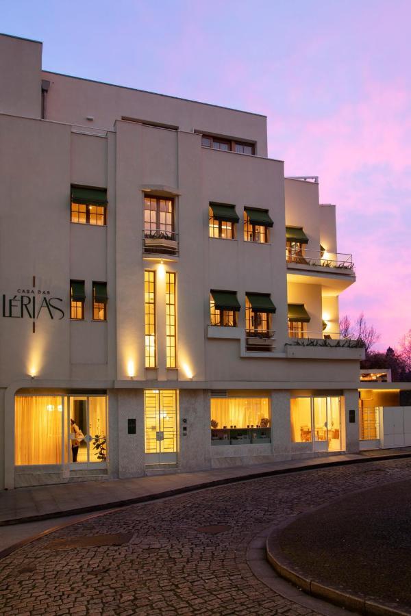 Casa Das Lerias Amarante Exteriér fotografie